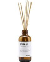 Stick-Diffuser Sandcastles & Sunsets