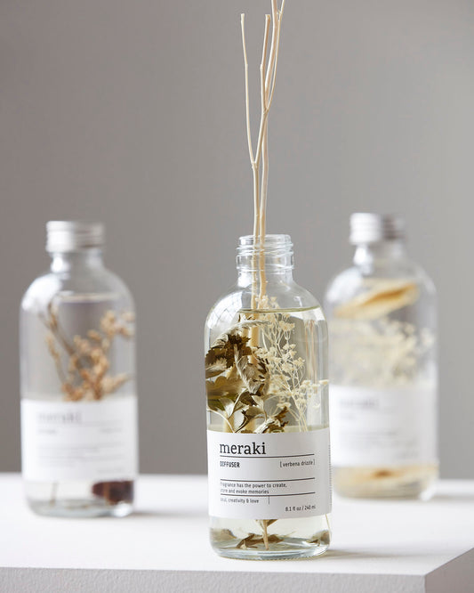 Diffuseur - Verveine Bruine