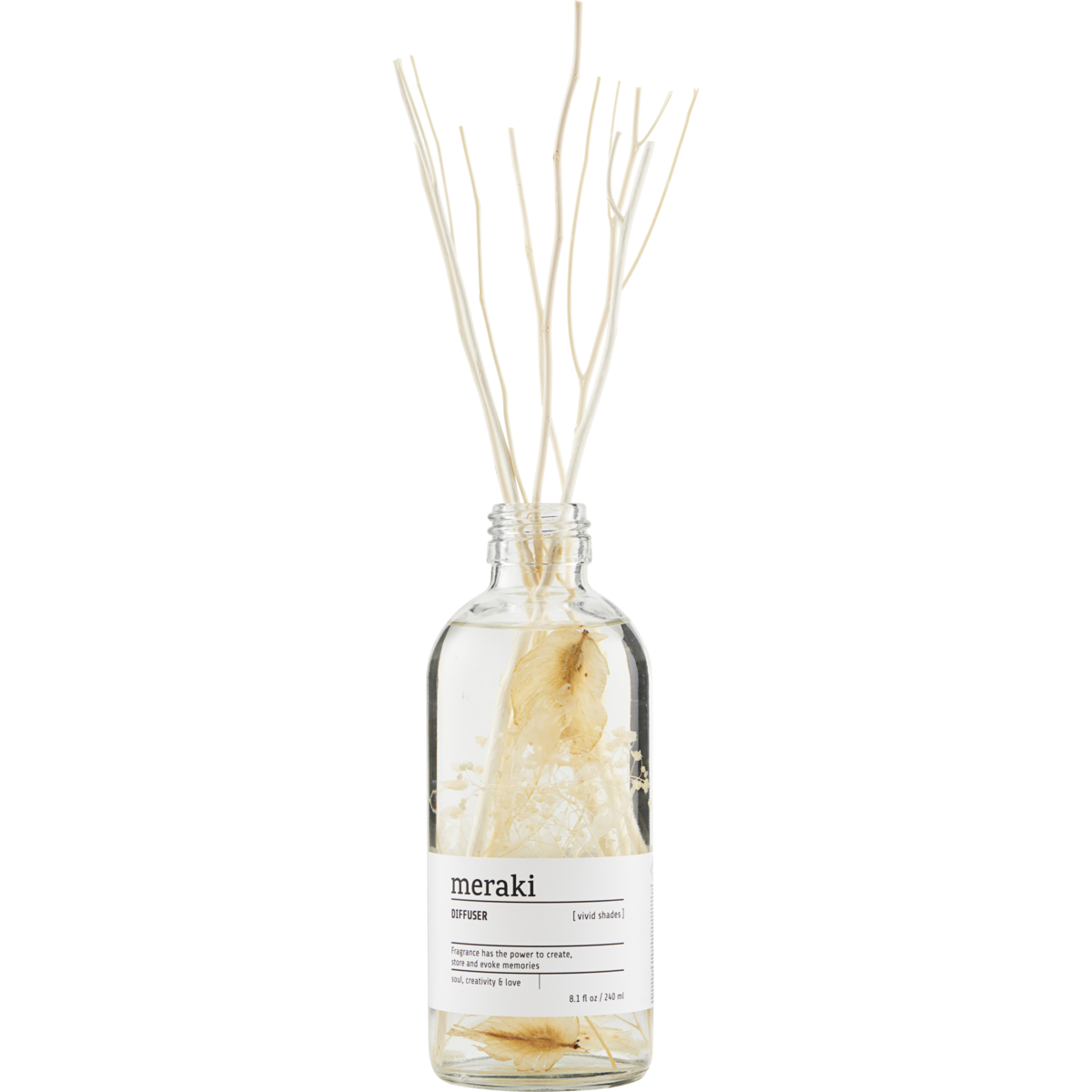 Diffuser Vivid Shades