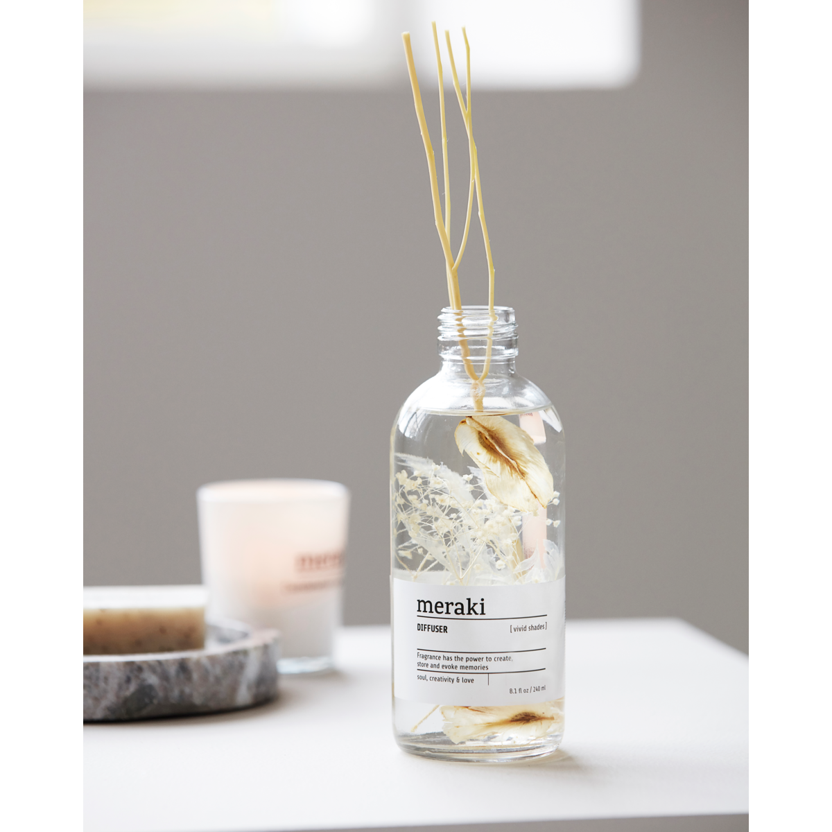 Diffuser Vivid Shades