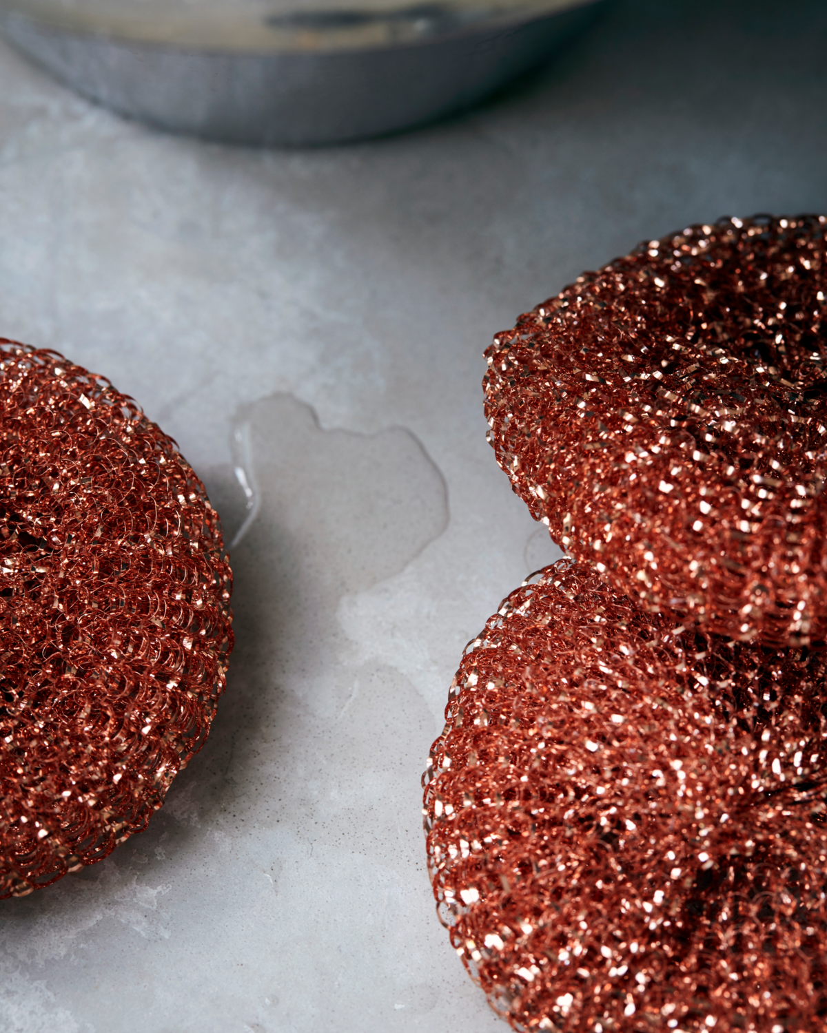 Copper sponges, MKInula, Copper