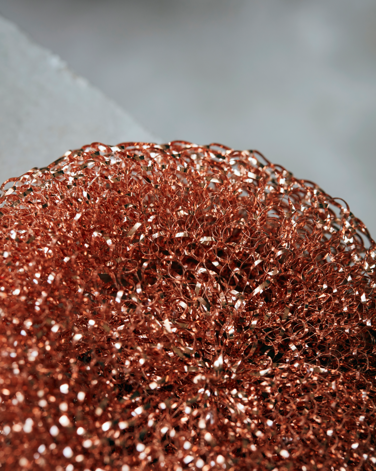 Copper sponges, MKInula, Copper