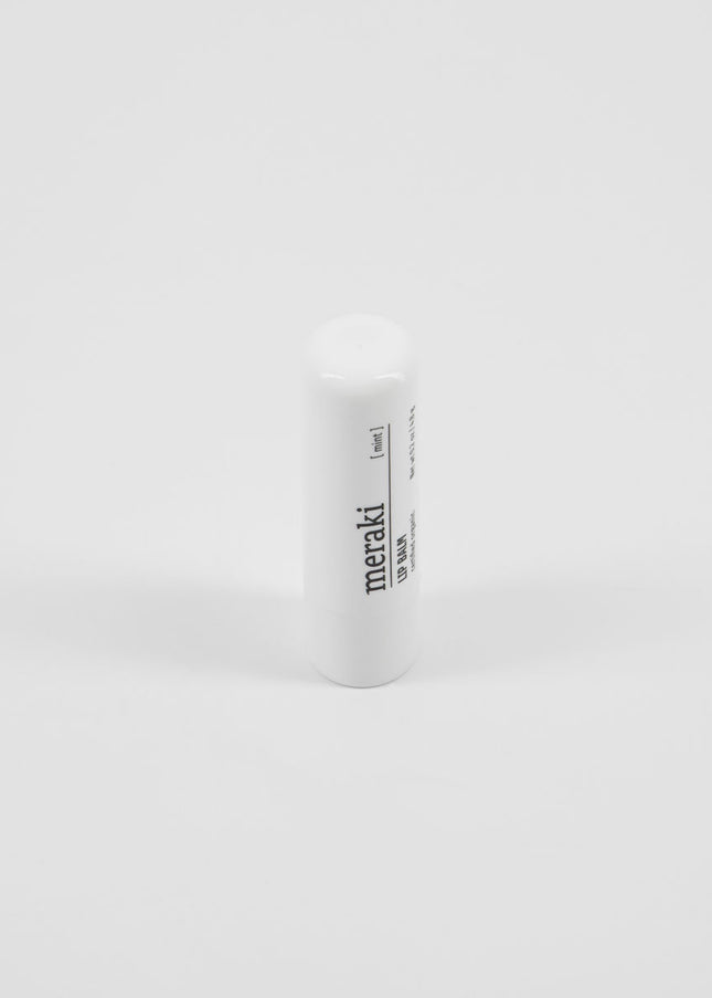 Lip balm mint