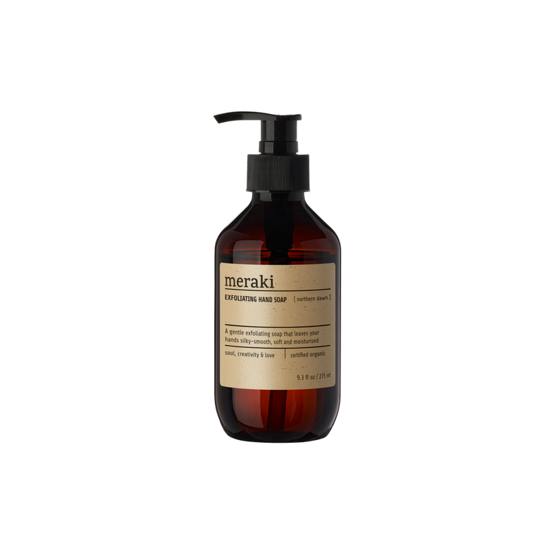 Exfoliating Hand Soap Northern dawn