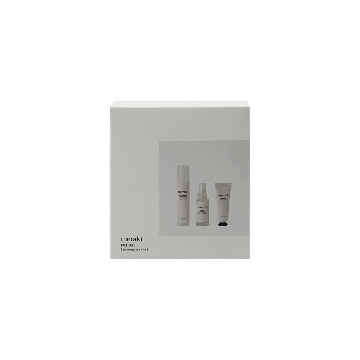 Geschenkset The Moisturising Kit