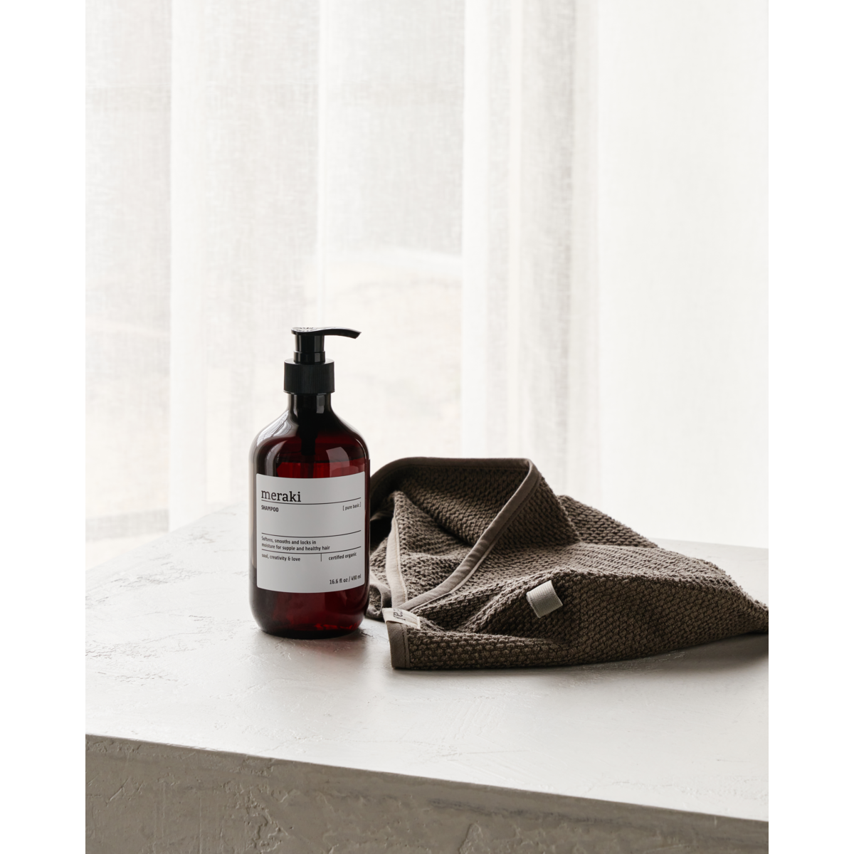 Shampoo Pure basic