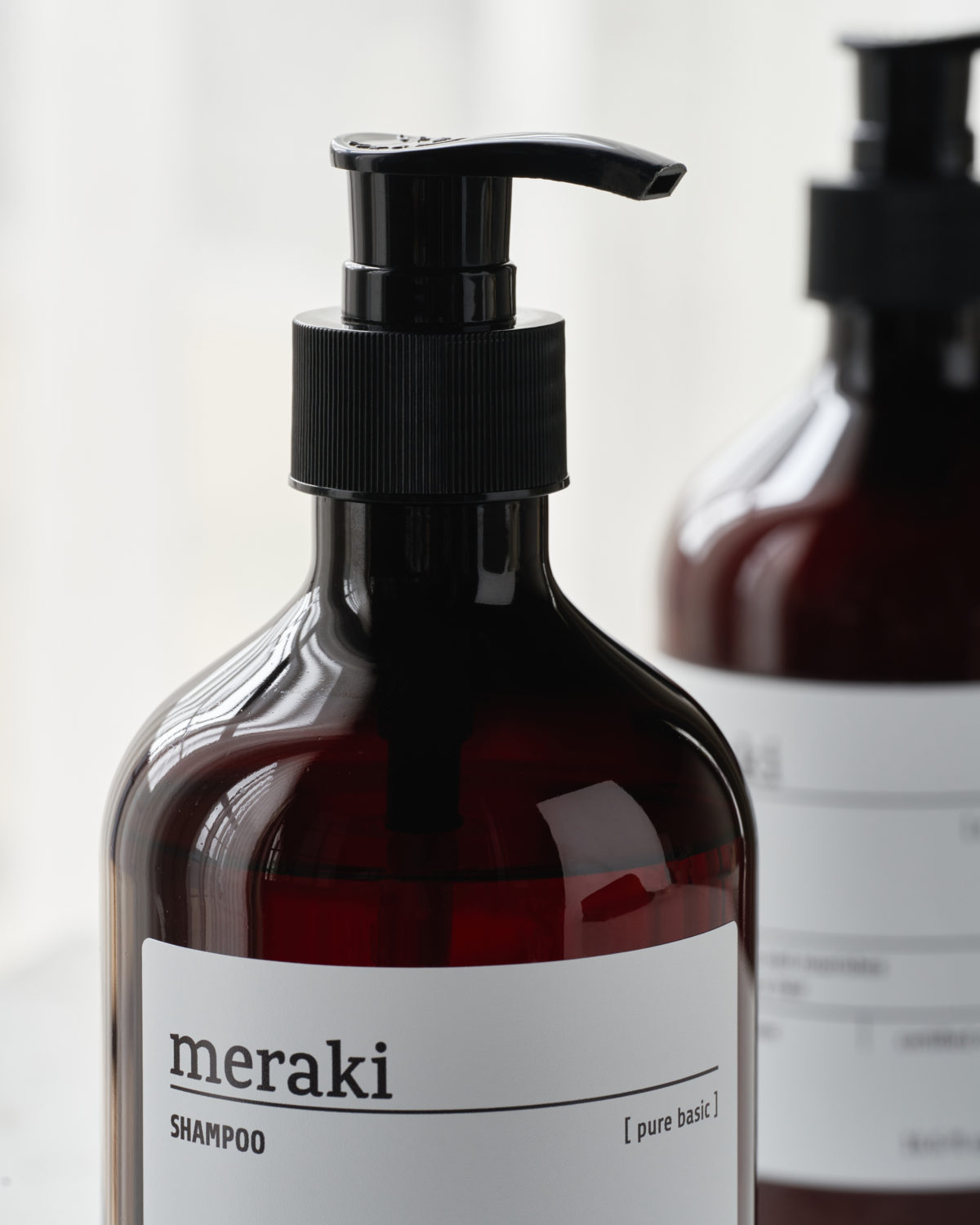Shampoo Pure basic