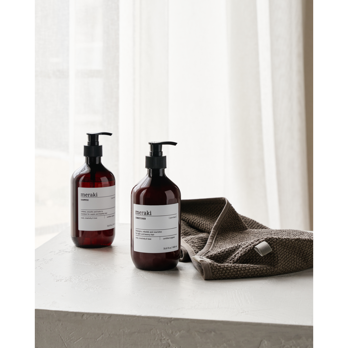 Conditioner Pure basic