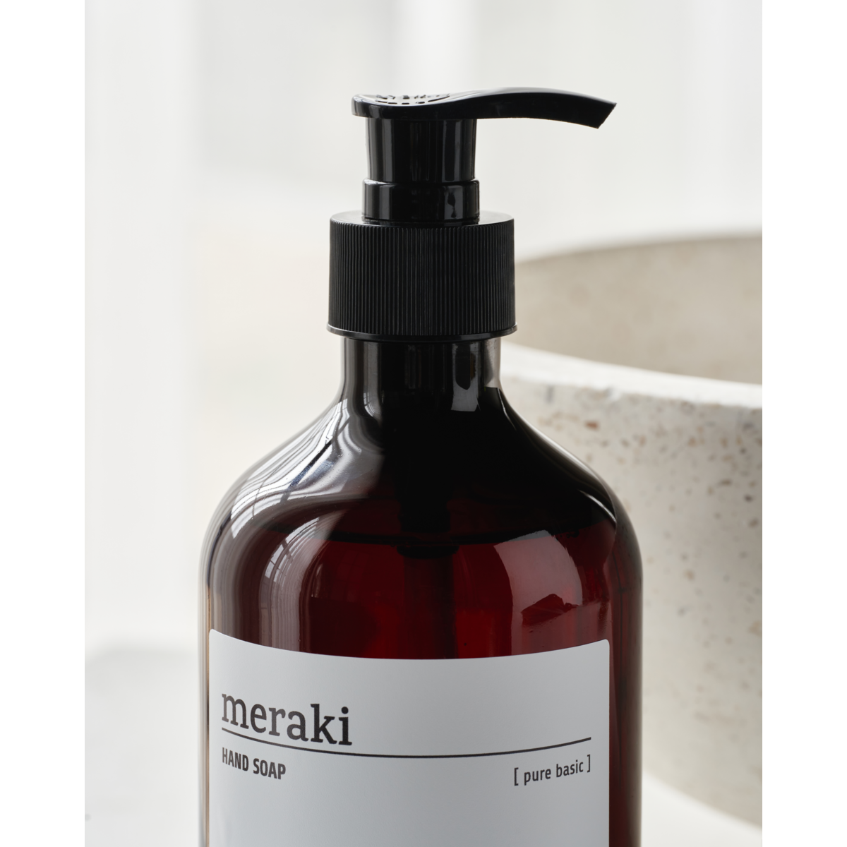 Hand soap Pure basic