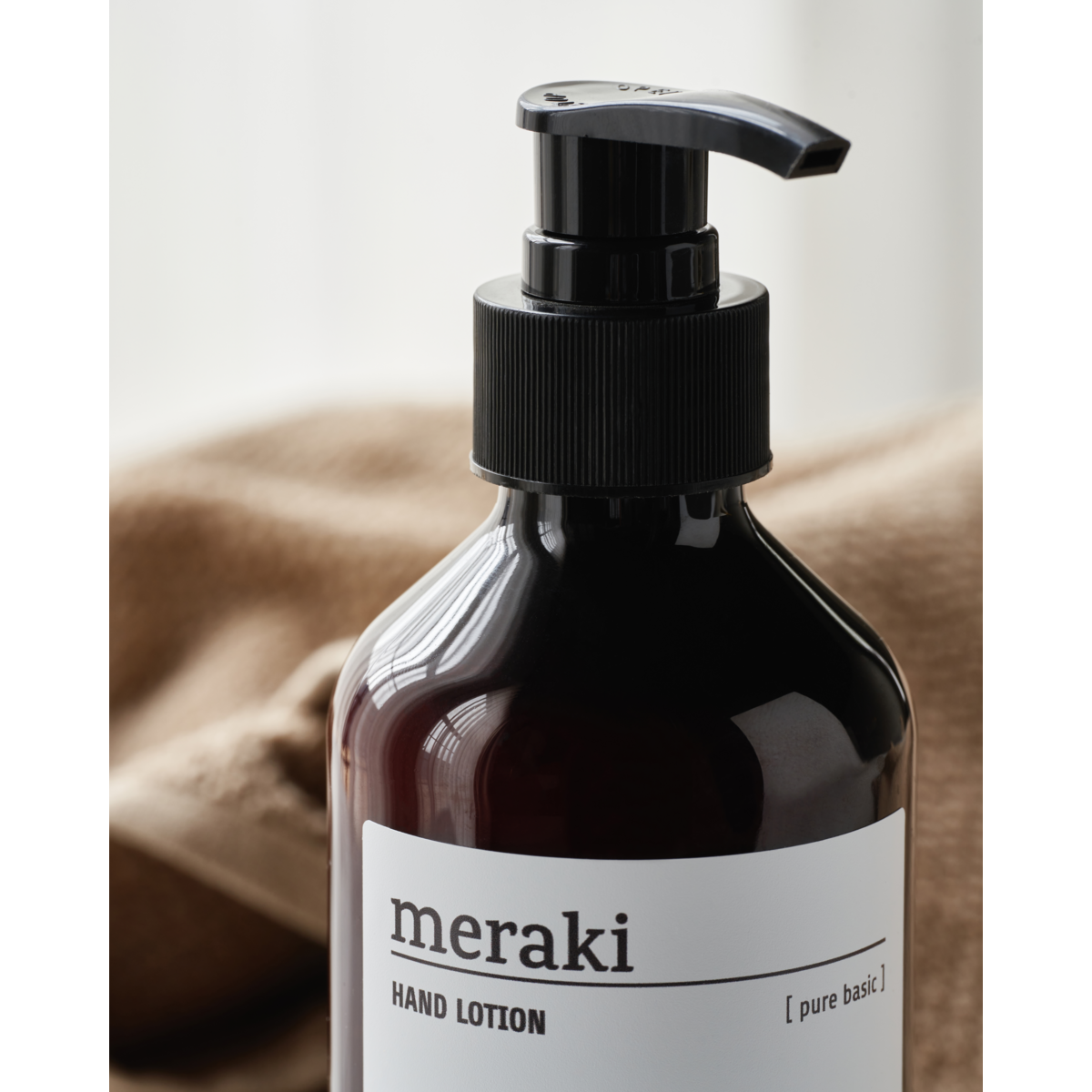 Hand lotion Pure basic