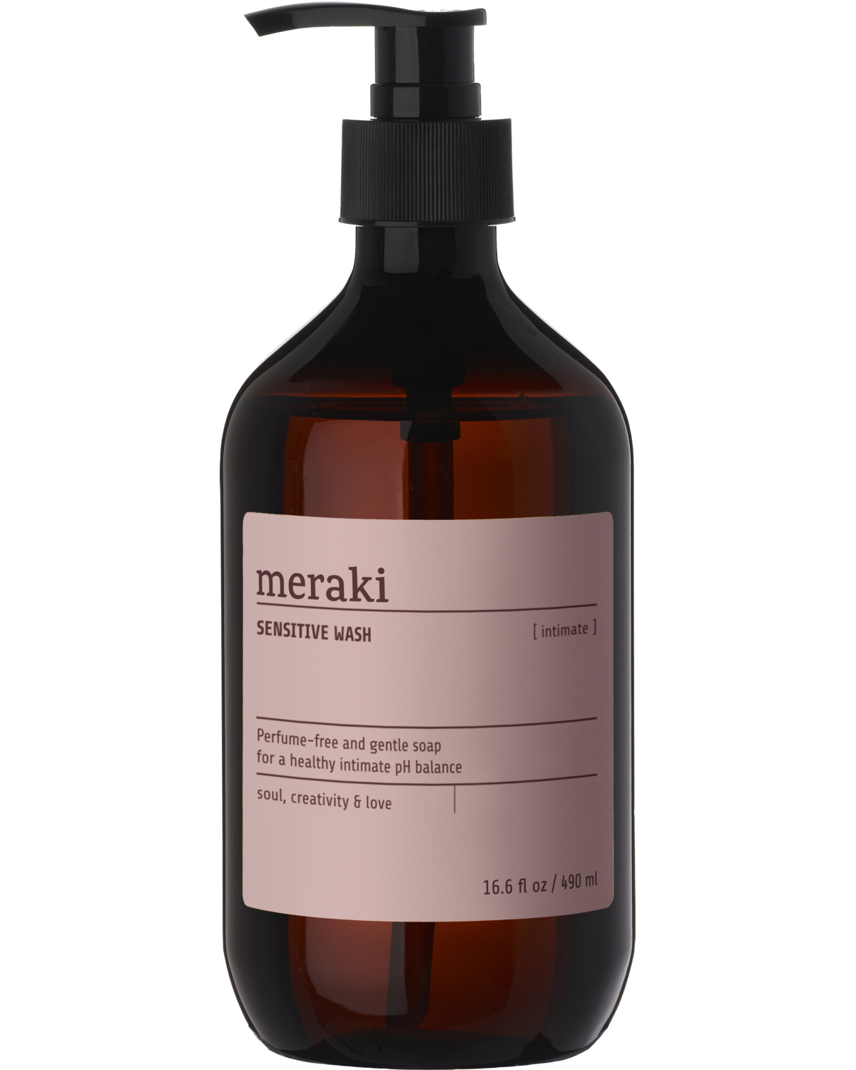 Intimate Sensitive wash