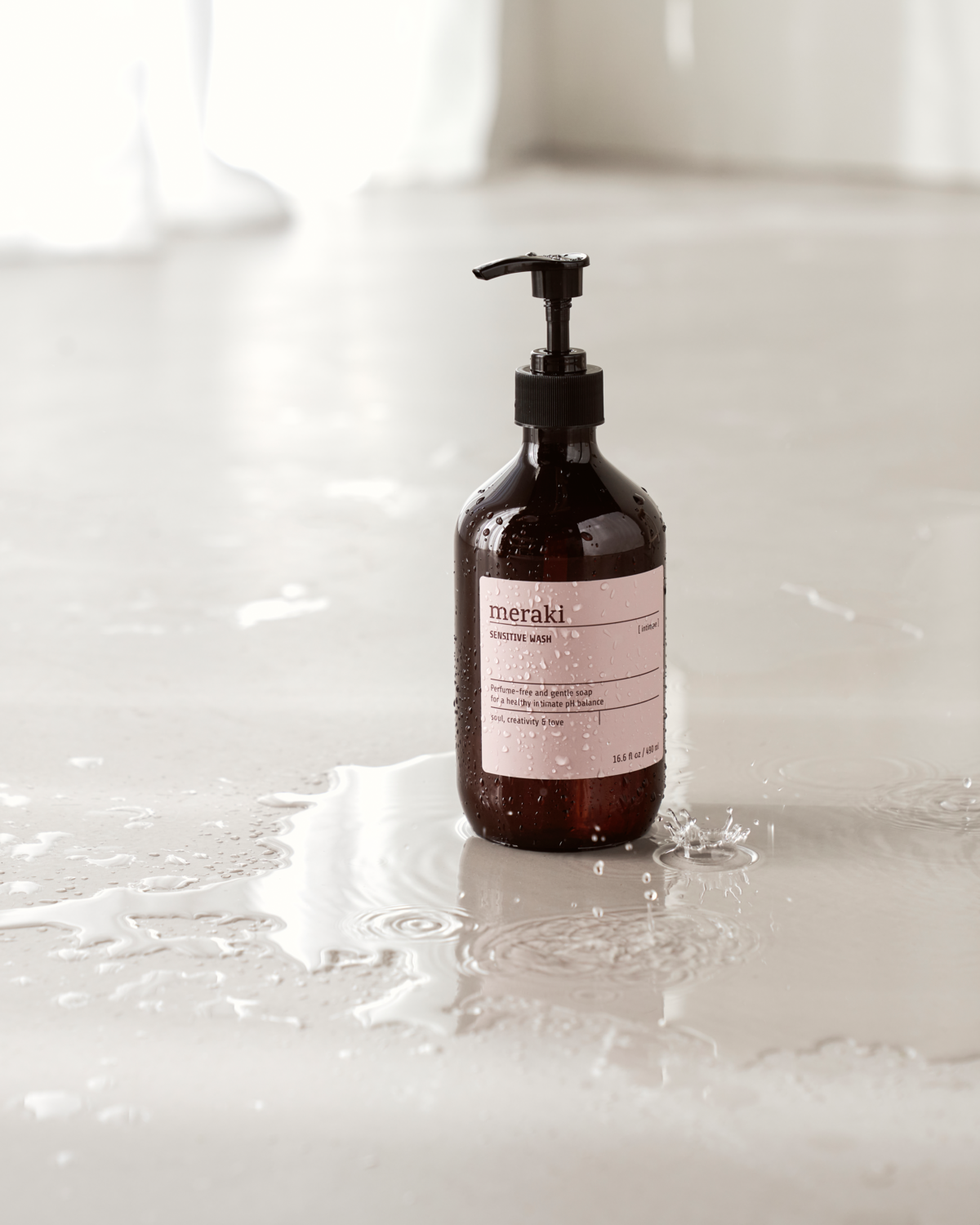 Intimpflege Intimate Sensitive Wash