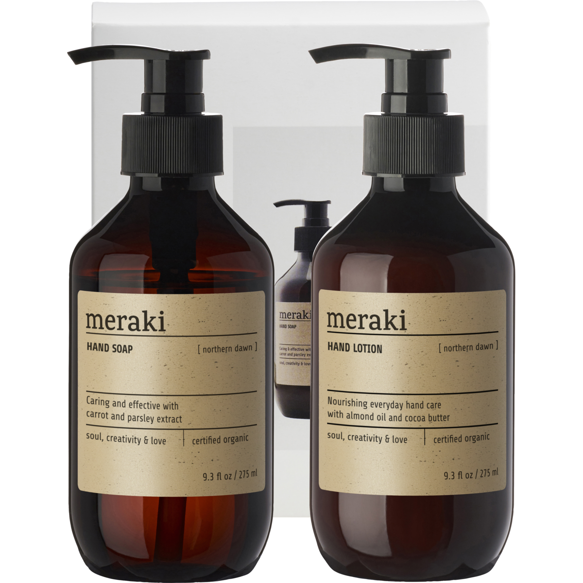 Gift Box - Simple Hand Care
