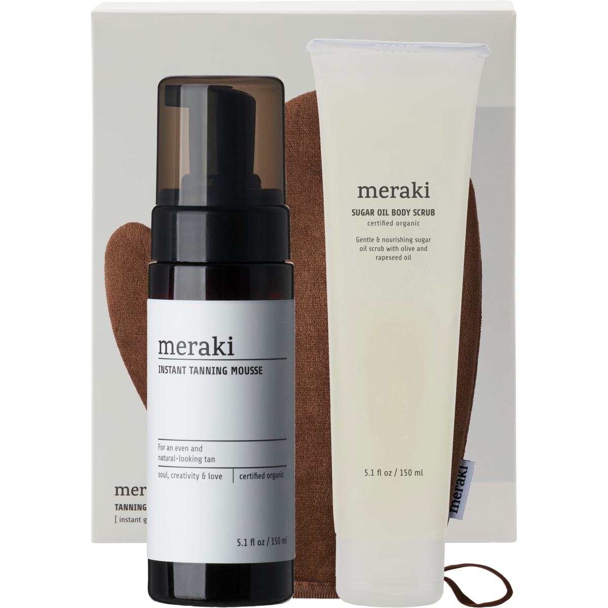 Meraki Tanning Kit