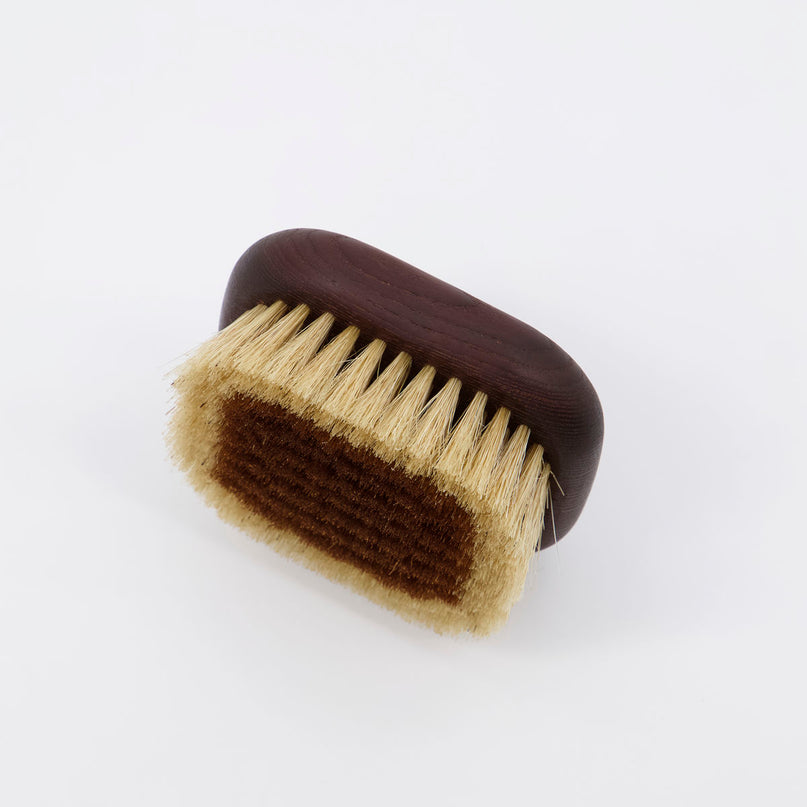 Brosse ionique pour le corps