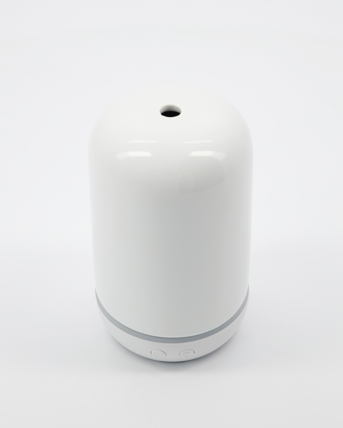 Essential oil diffuser, MKVitalba, Ceramic, White