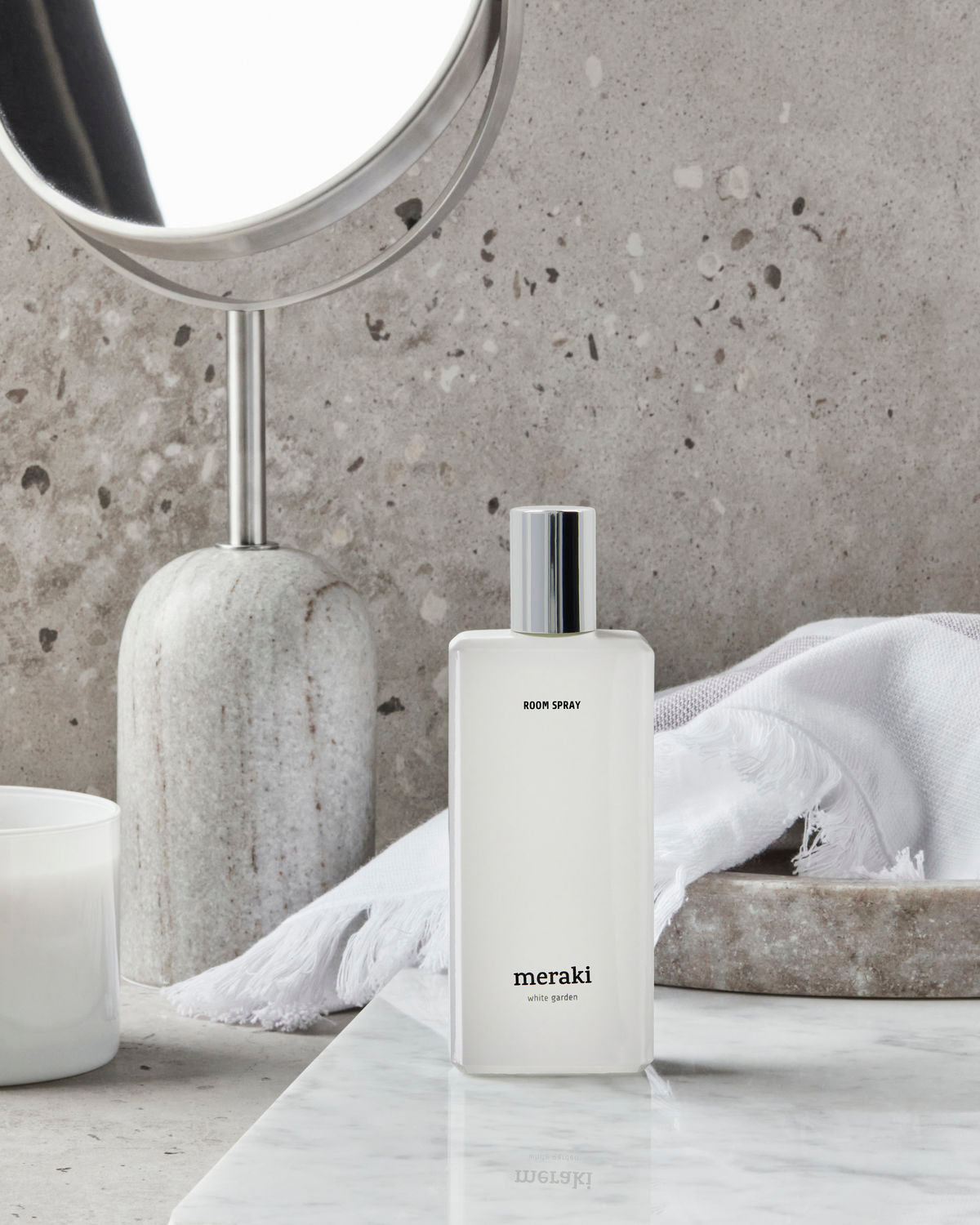 Raumspray White garden