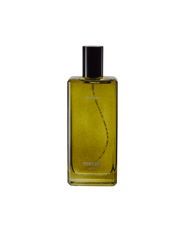 Room spray Oud leaf