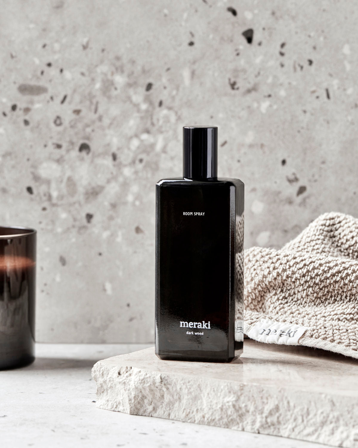 Room Spray - Dark Wood