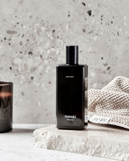 Spray d'ambiance - Bois foncé