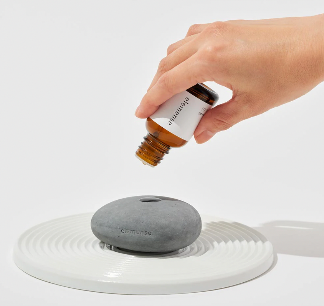 Pottery Stone Diffuser