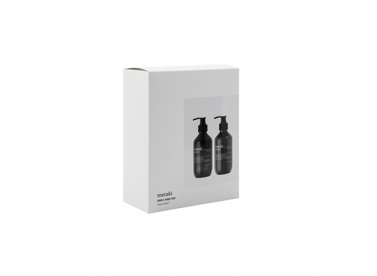 Körperpflegeset, Deep Valley, Hand Soap + Hand Lotion, 2 × 275 ml