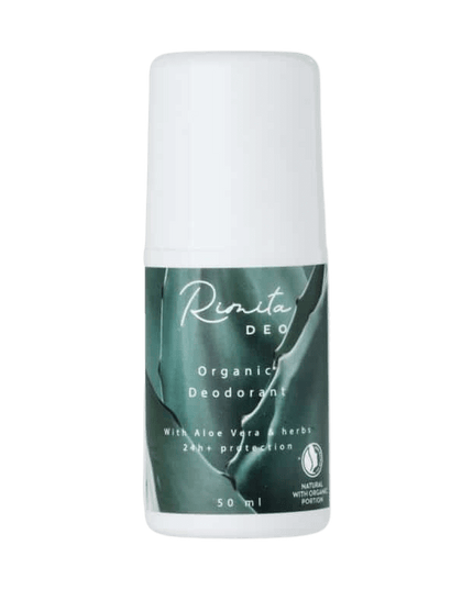 Aluminium-Free Deodorant