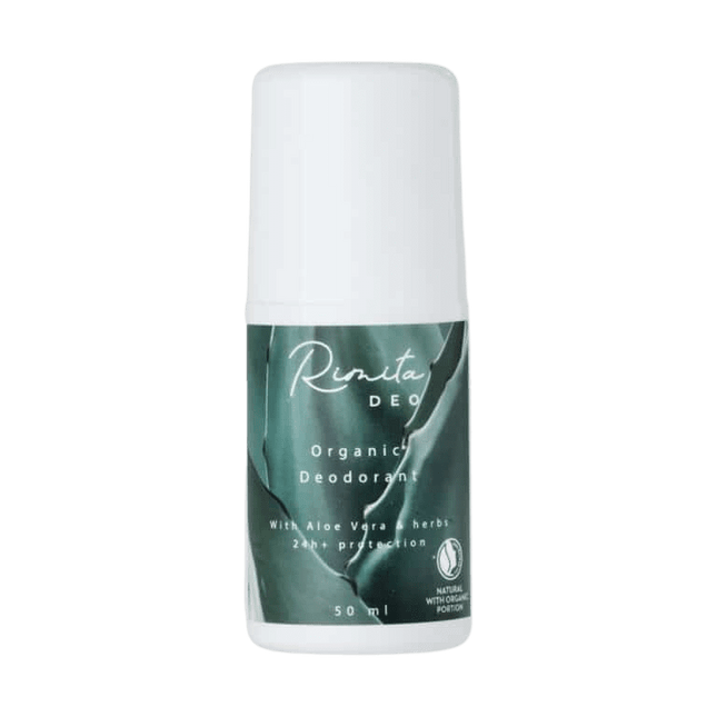 Aluminium-Free Deodorant