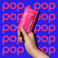 Bandes Blanchissantes Pop Very Berry