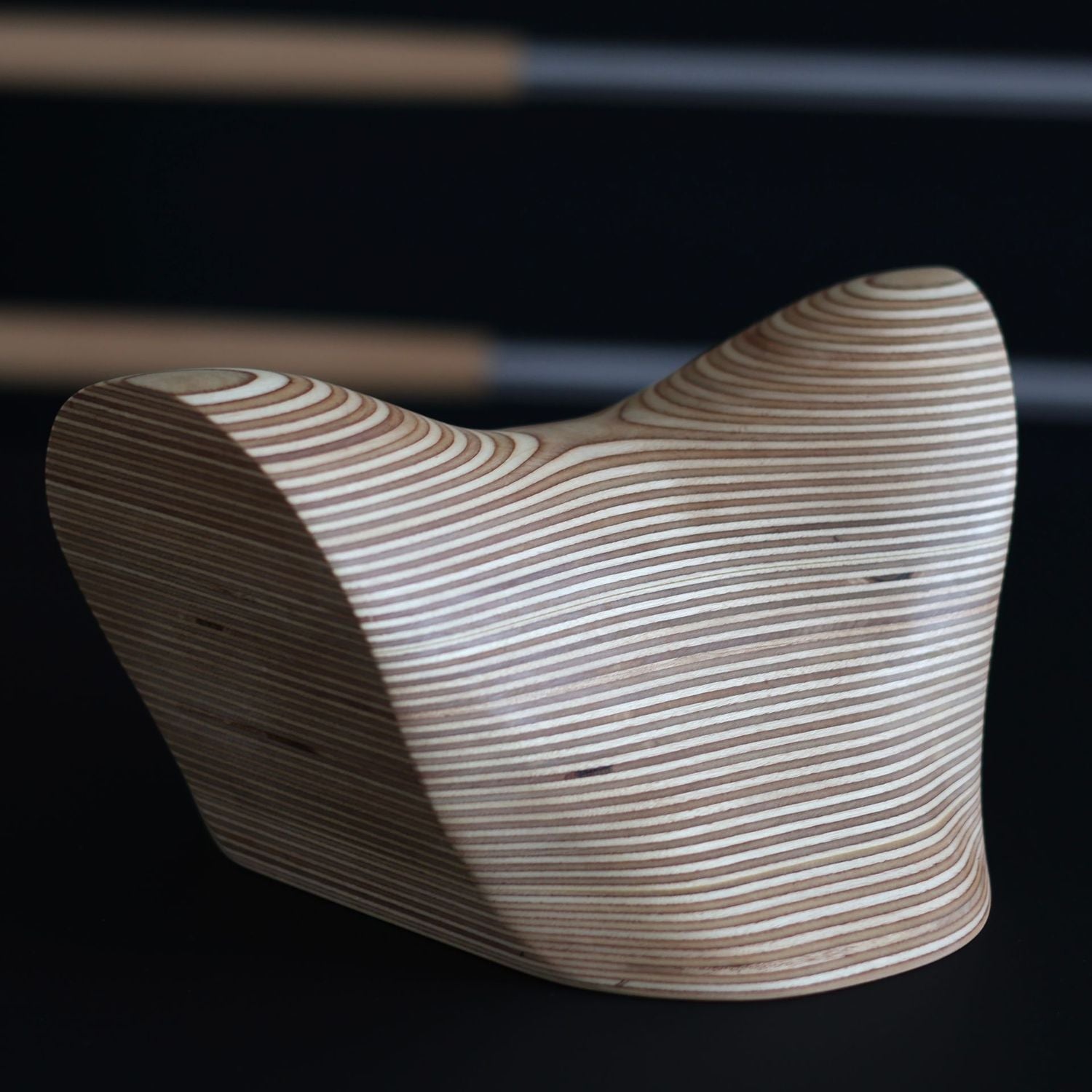 Neck King (mixed wood)