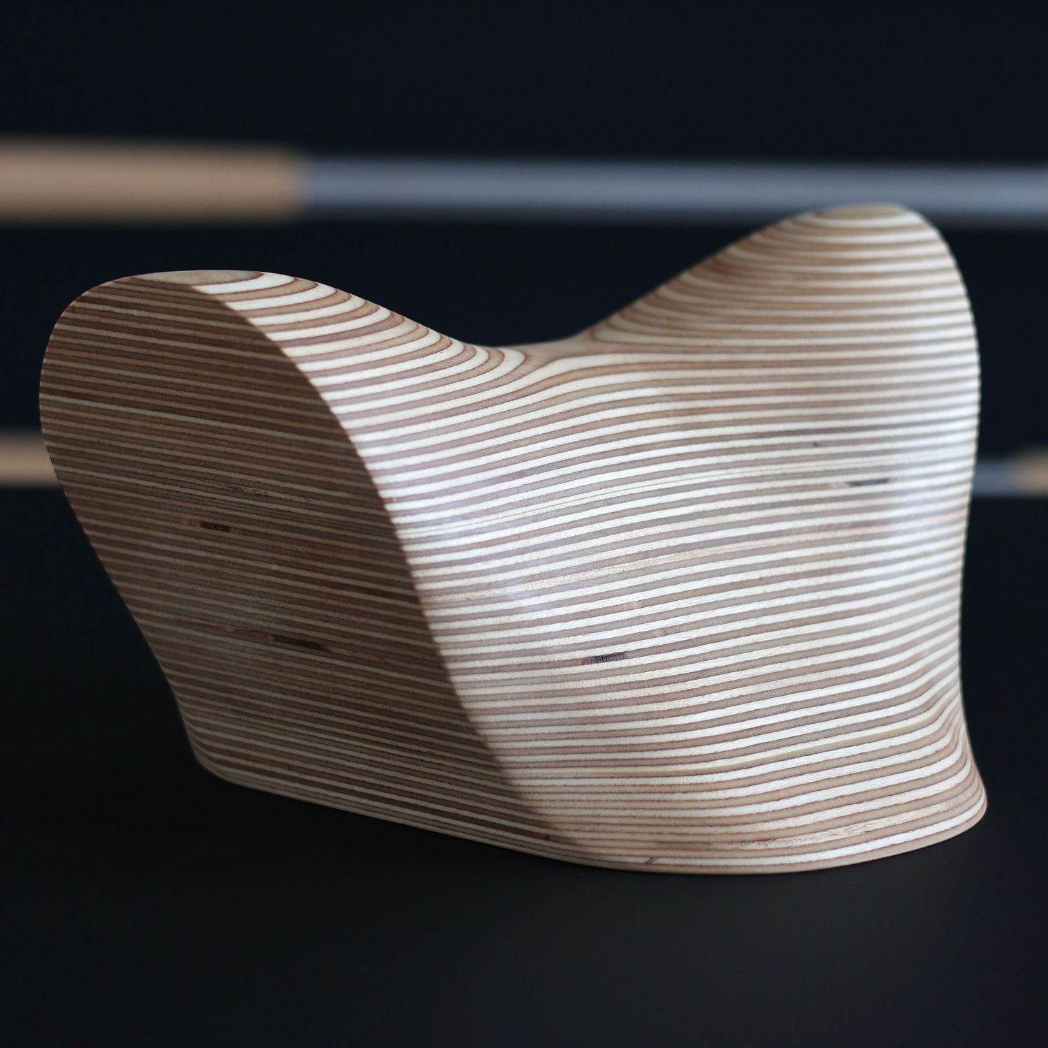 Neck King (mixed wood)