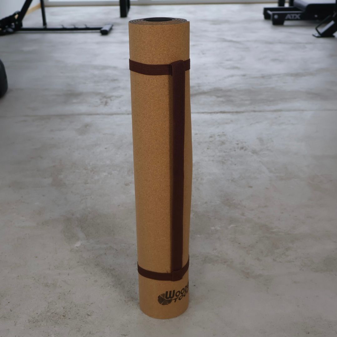 Cork Yoga Mat Nature Line