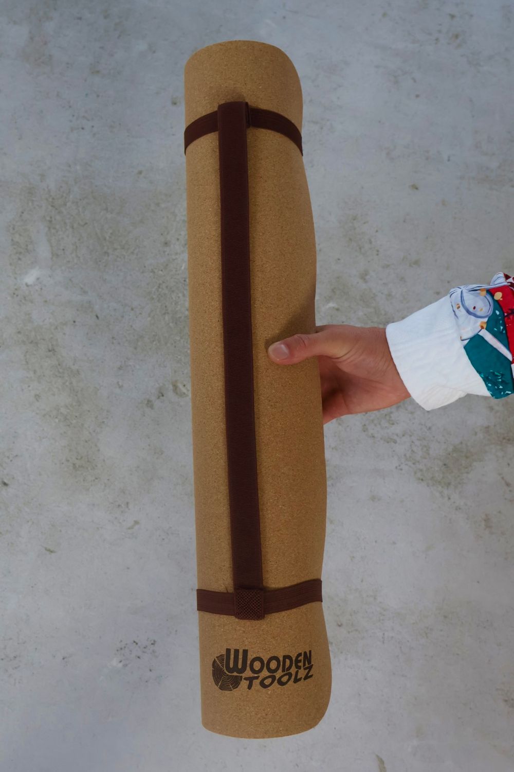 Cork Yoga Mat Nature Line