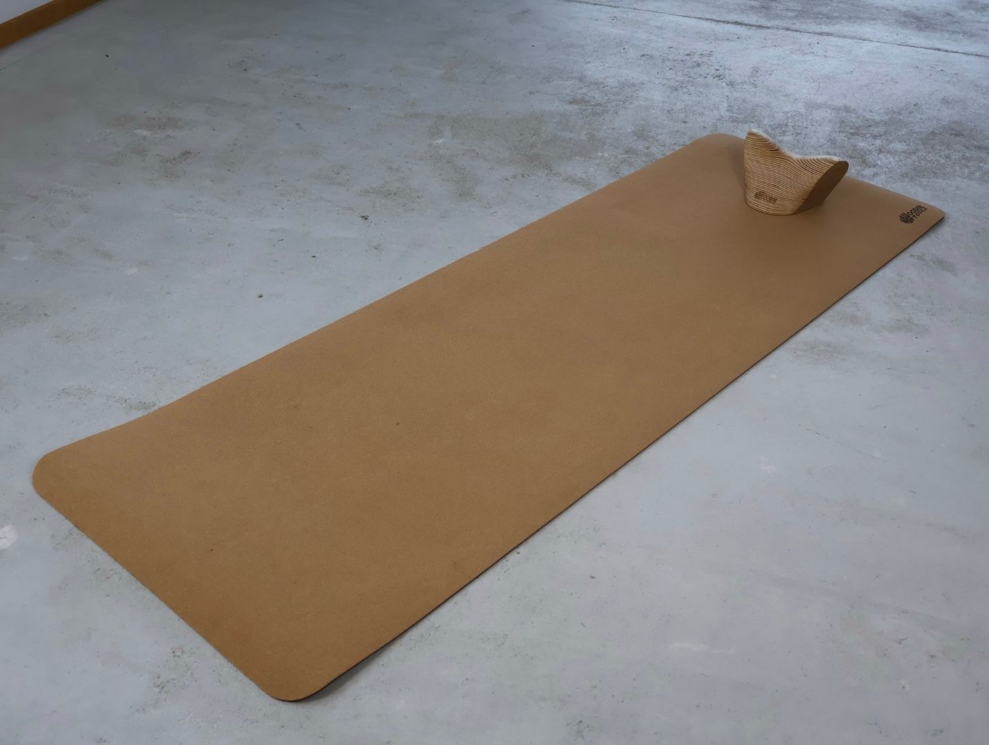 Cork Yoga Mat Nature Line