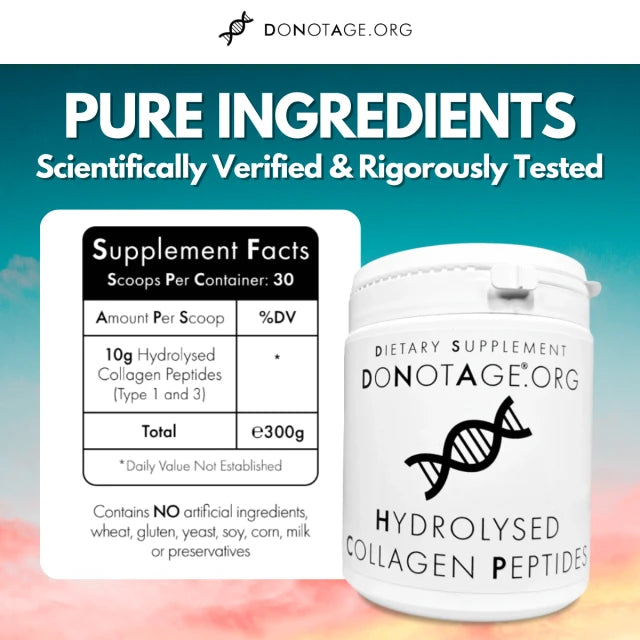 Peptides de collagène hydrolysé