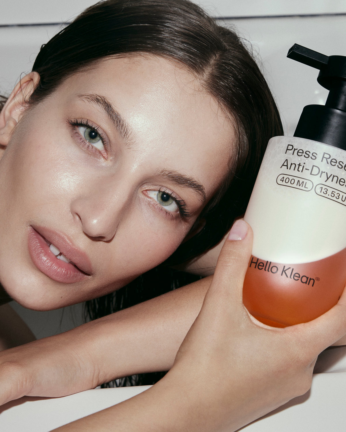 Hello Klean Press Reset Body Wash