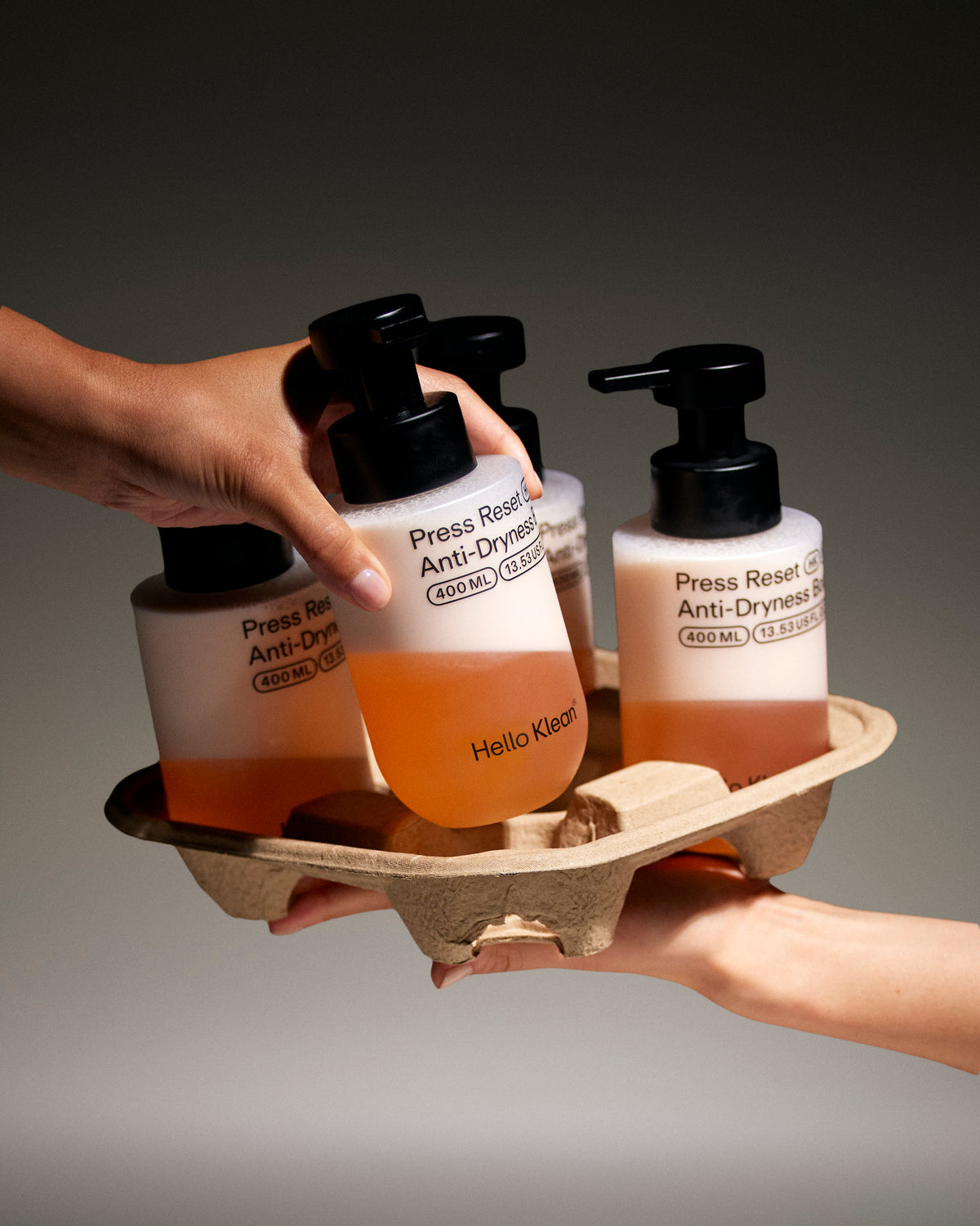 Hello Klean Press Reset Body Wash