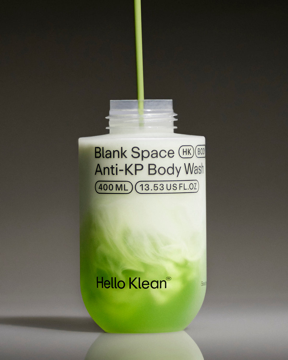 Hello Klean Blank Space Anti-KP Body Wash