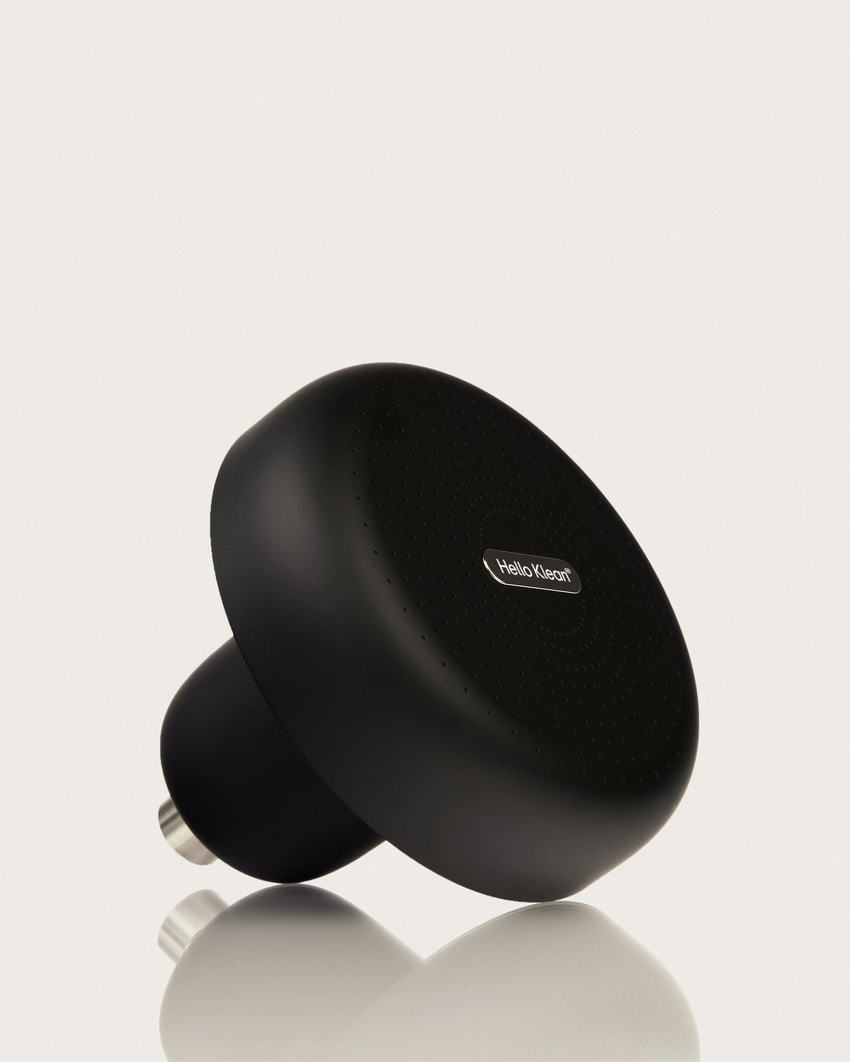 Hello Klean Rain Shower Black