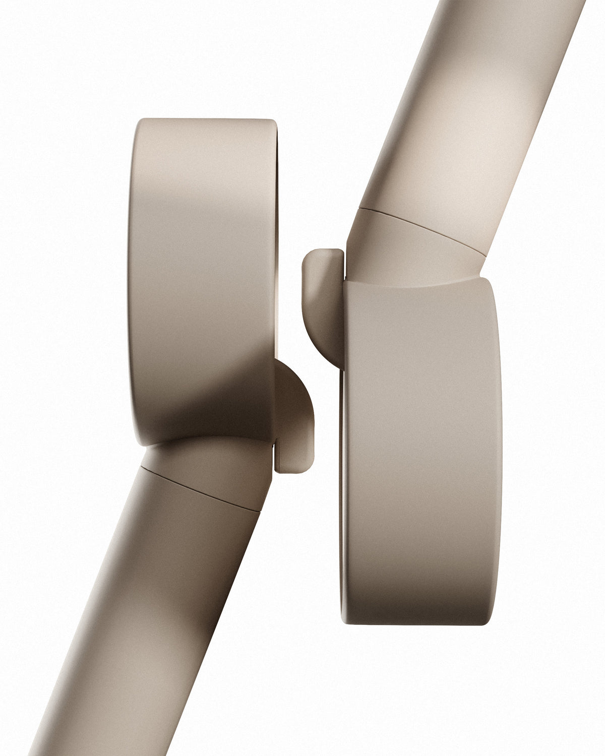 Hello Klean Shower Head 2.0 Beige