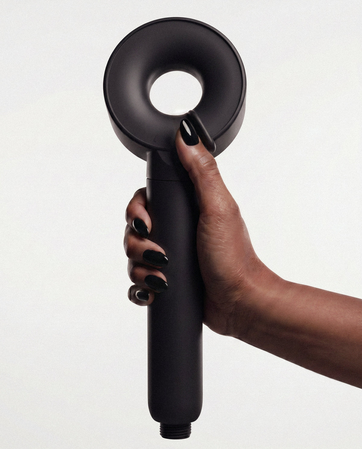Hello Klean Shower Head 2.0 Black