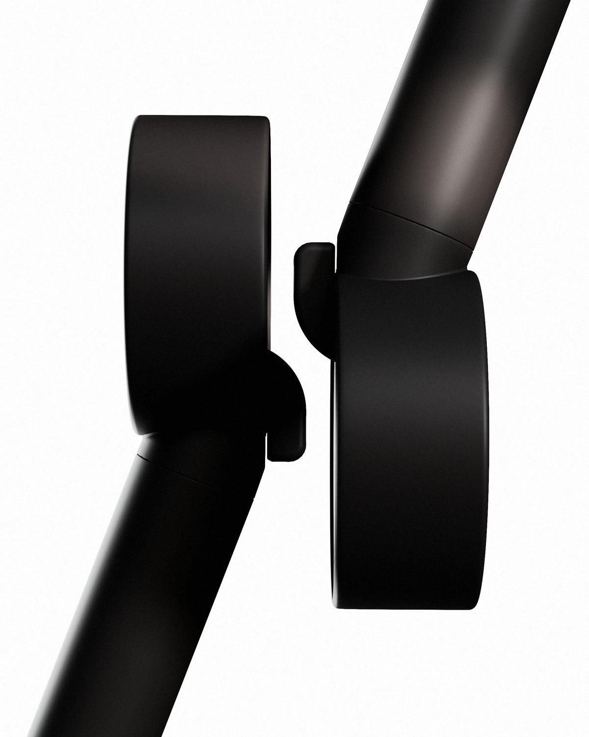 Hello Klean Shower Head 2.0 Black