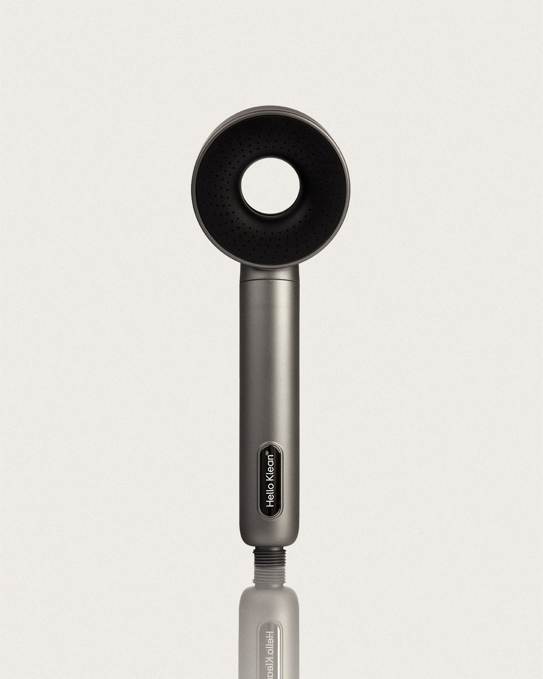 Hello Klean Shower Head 2.0 Matt Chrome