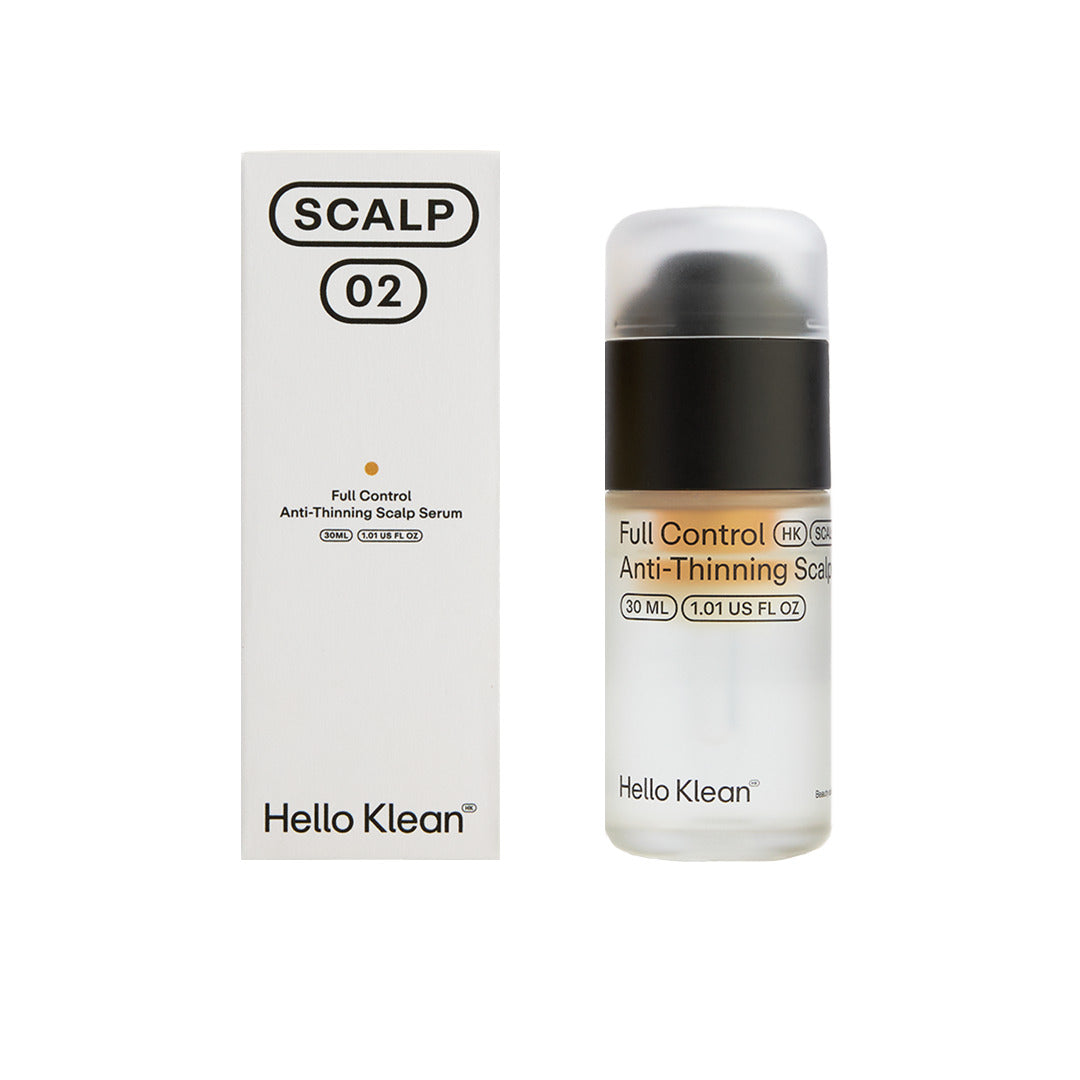 Hello Klean Full Control Scalp Serum
