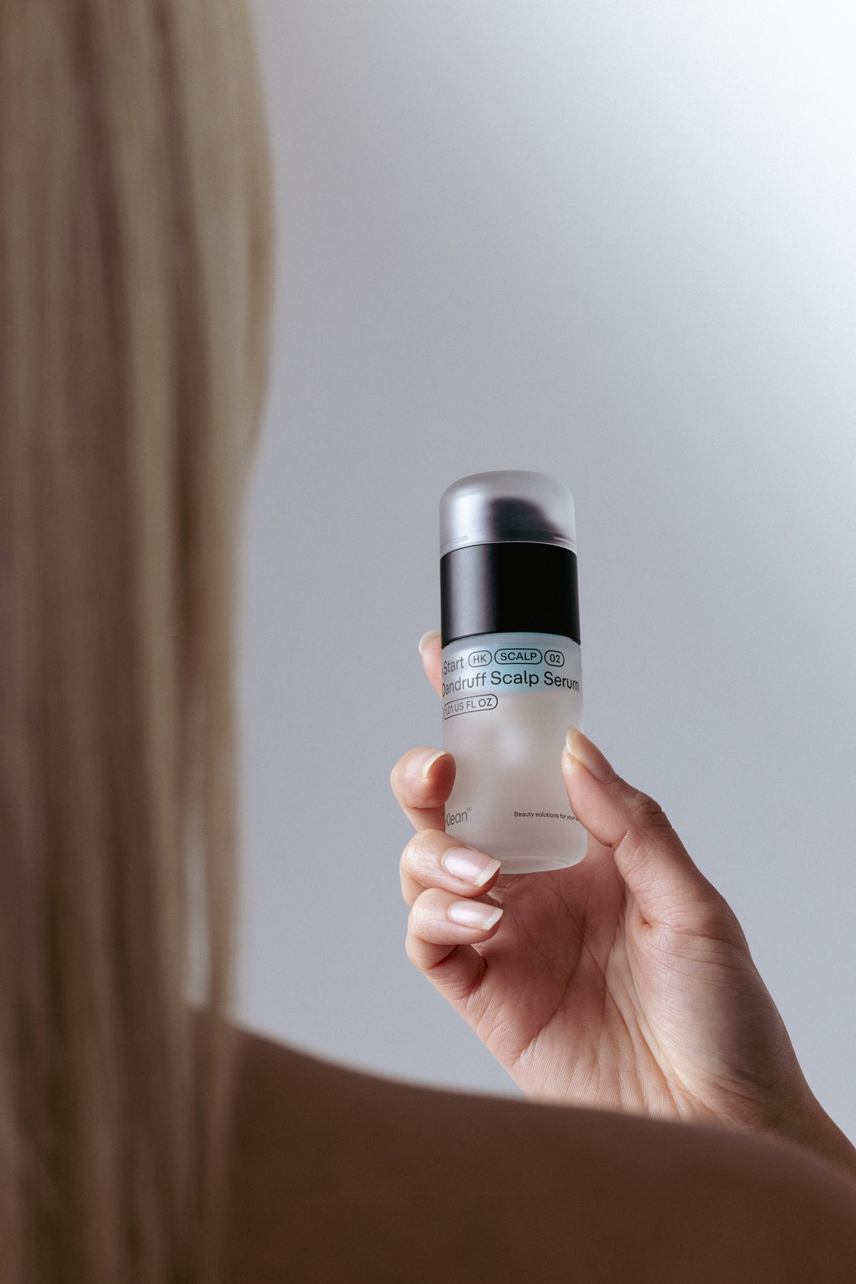 Hello Klean Fresh Start Scalp Serum