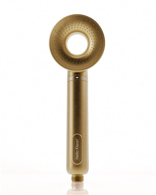 Hello Klean Intelligent Shower Head Plus Brass