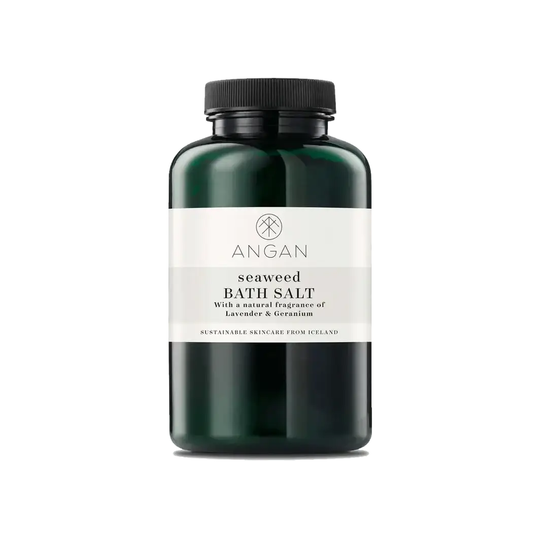 Detox Badesalz Seaweed