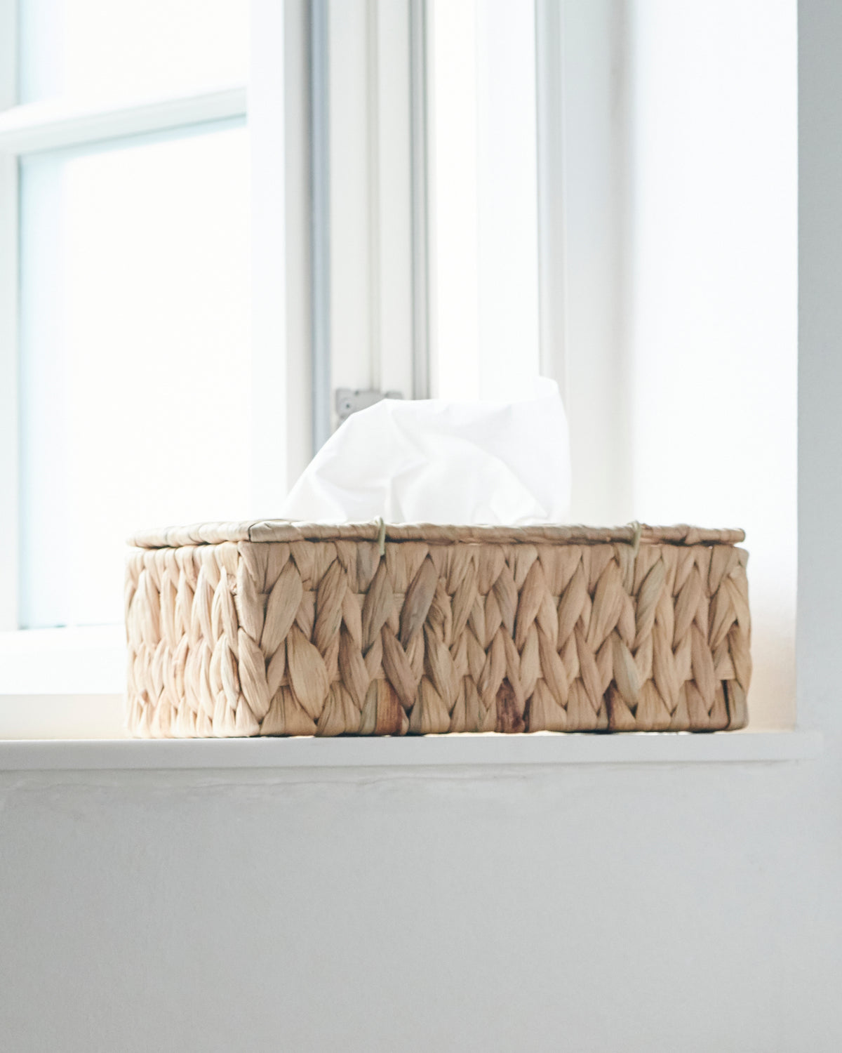 Kosmetiktuchbox HDClean Natur