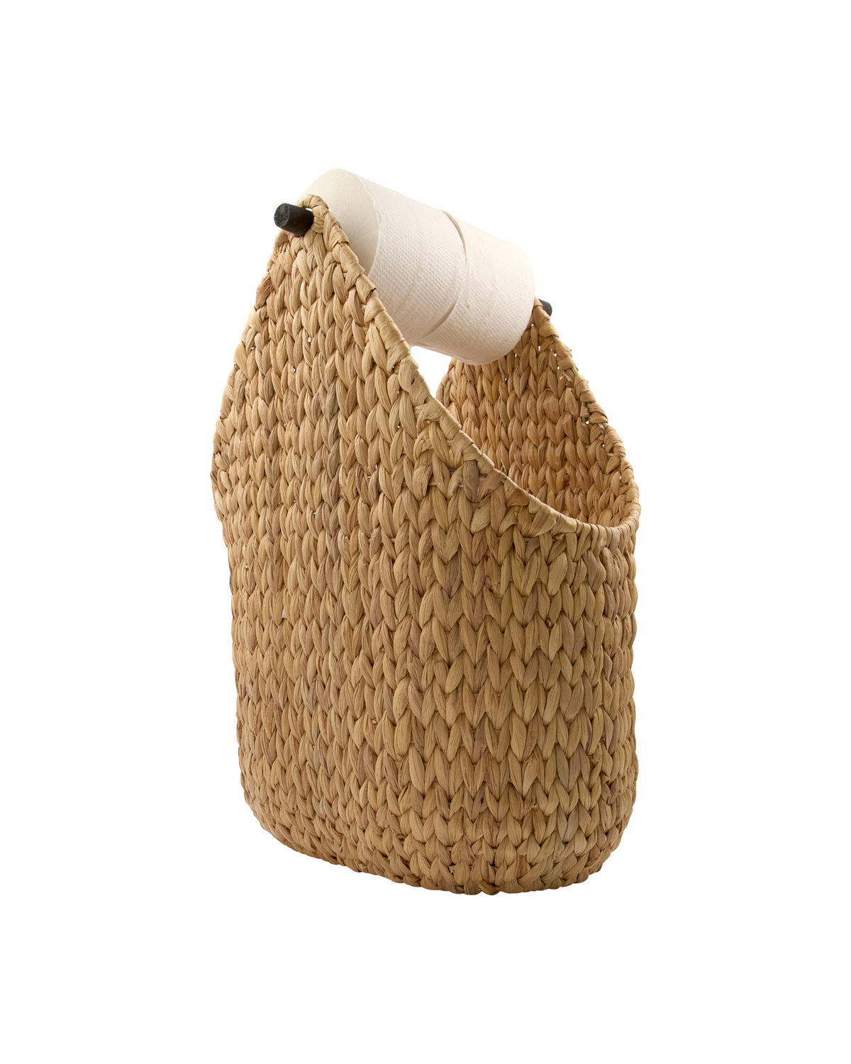 Toilettenpapierhalter HDPaper Natur 35 cm