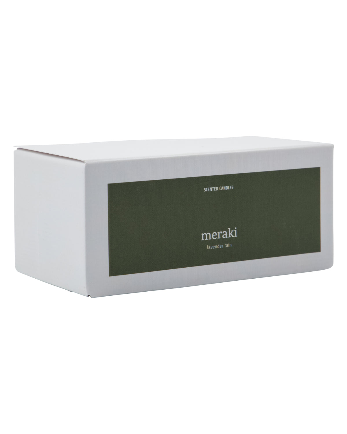 Meraki Duftkerze Lavender Rain – 60|60 g|g